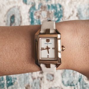 Tory Burch Watch {battery not included}